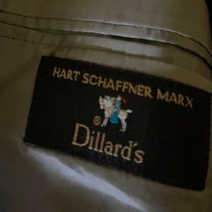 Hart Schaffner Marx Men’s Suit 2x Piece